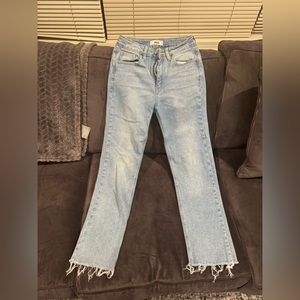 Just Black Denim Light Wash Jeans